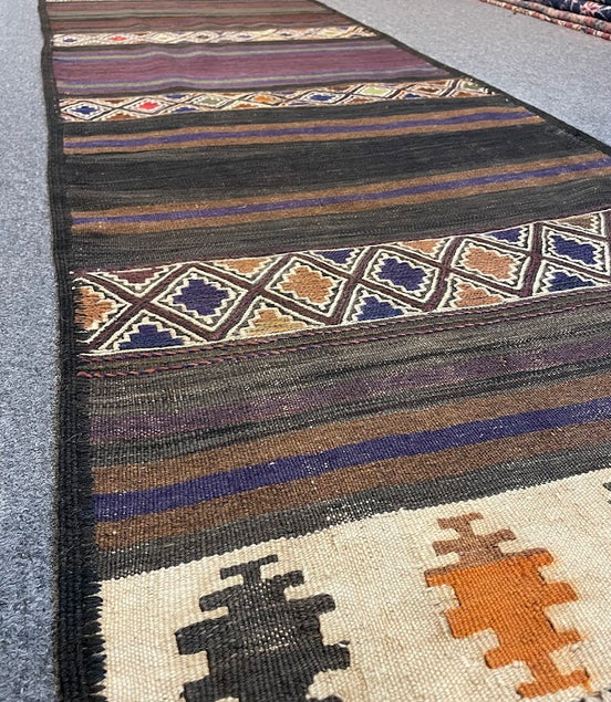 Afghan Cicim 2'6 x 11'3