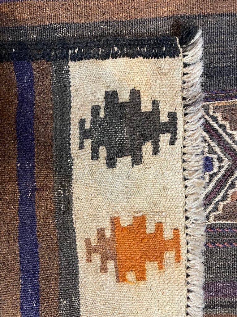 Afghan Cicim 2'6 x 11'3