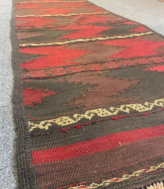 Afghan Cicim 2'1 x 9'11