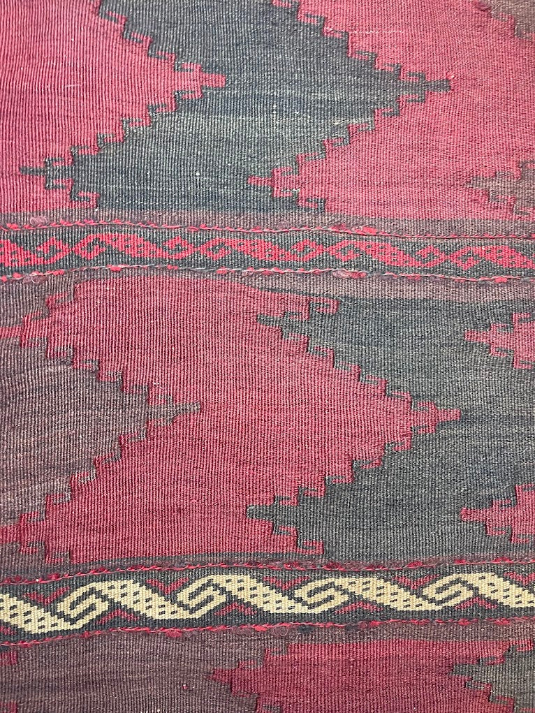 Afghan Cicim 2'1 x 9'11