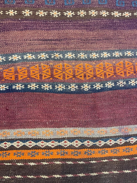 Afghan Cicim 2'6 x 11'10