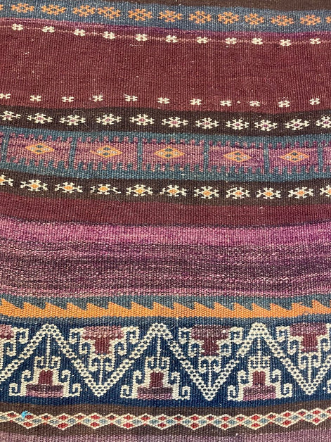 Afghan Cicim 2'6 x 11'10