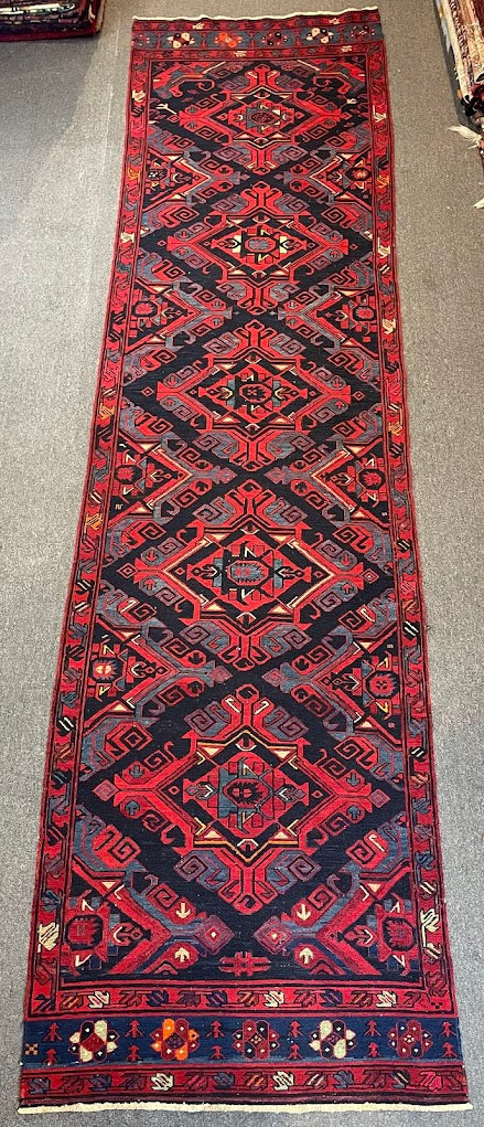 Caucasian Sumak 3'4 x 12'10