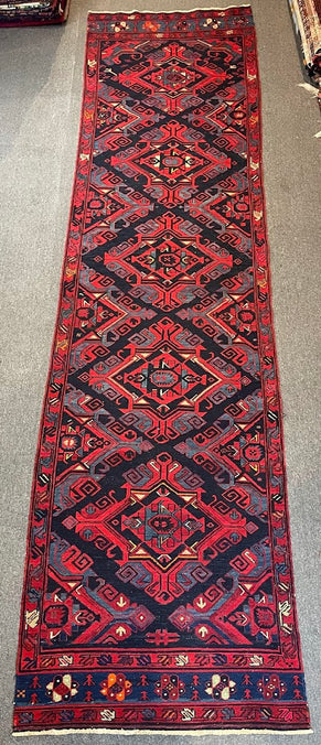 Caucasian Sumak 3'4 x 12'10