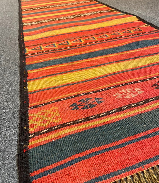 Afghan Cicim 2'1 x 10'8