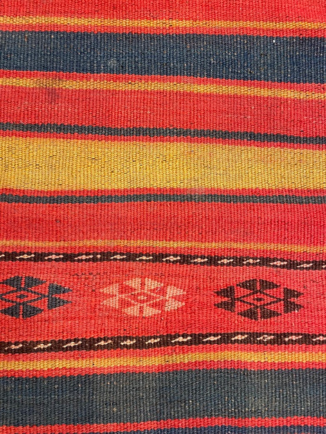 Afghan Cicim 2'1 x 10'8