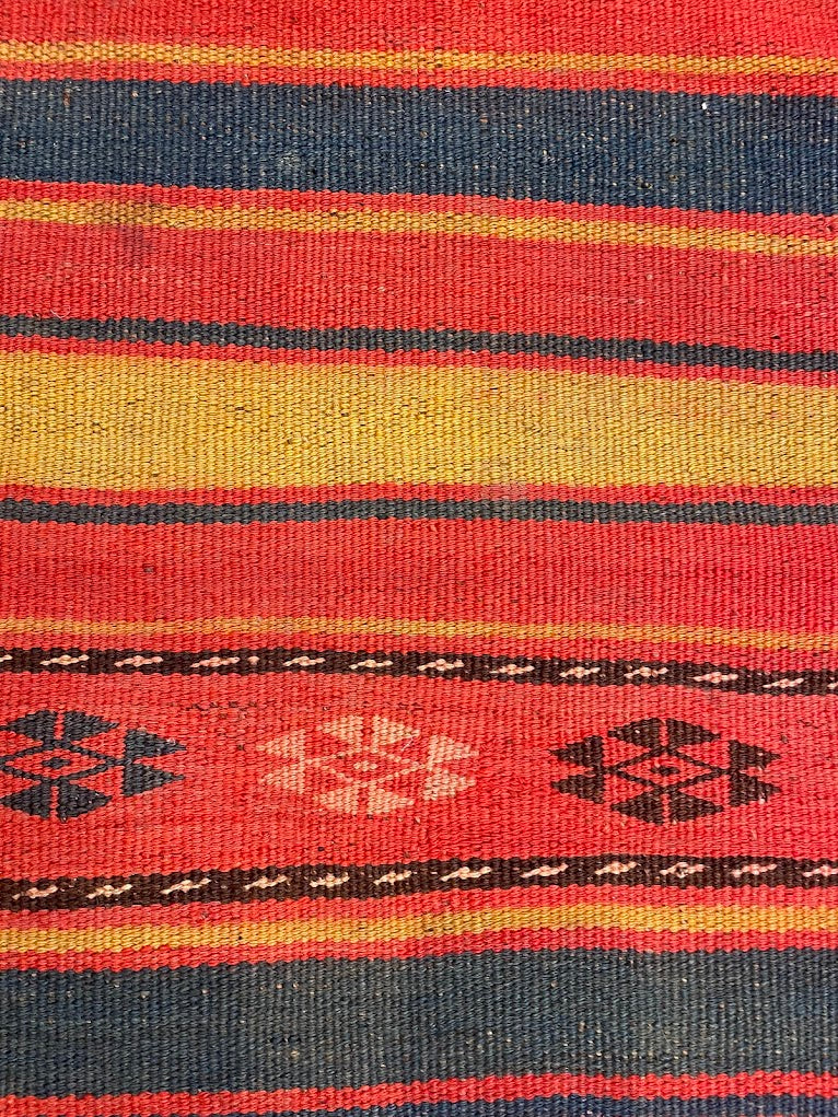 Afghan Cicim 2'1 x 10'8