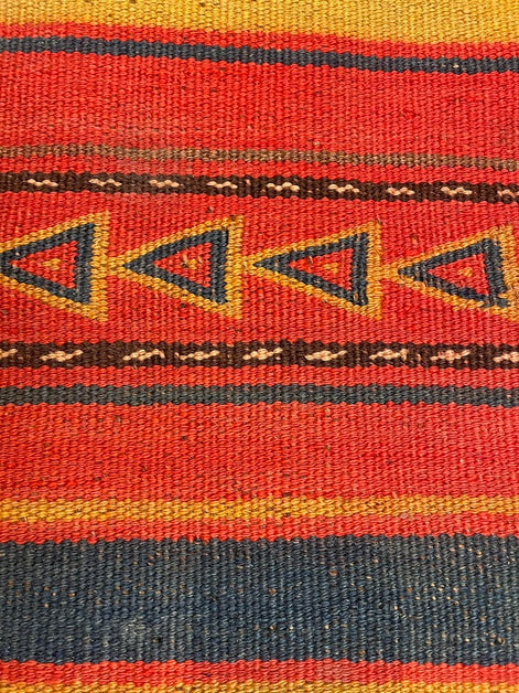 Afghan Cicim 2'1 x 10'8