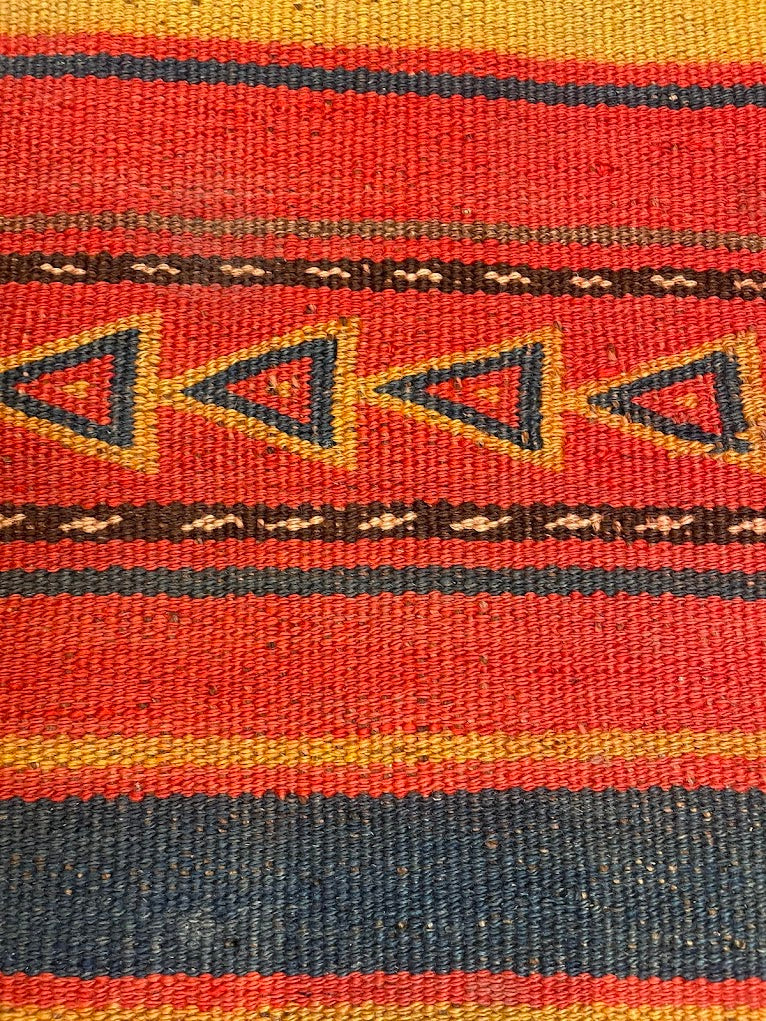 Afghan Cicim 2'1 x 10'8