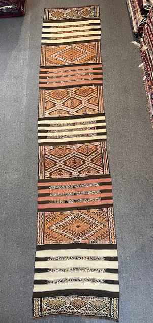 Turkish Balikesir Cicim 3'6 x 13'0