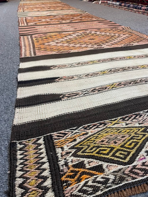 Turkish Balikesir Cicim 3'6 x 13'0