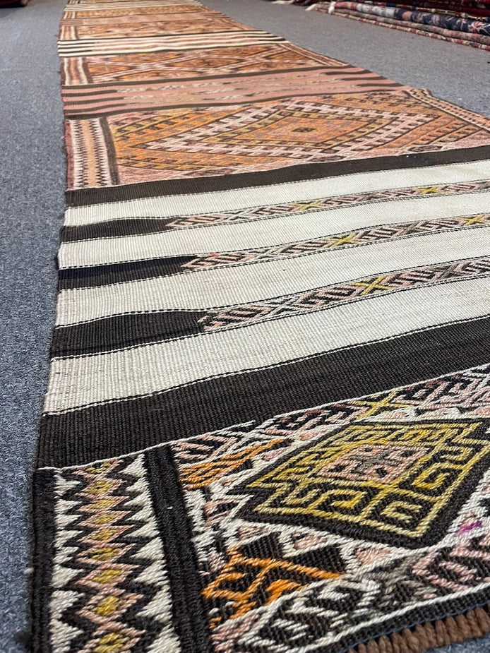 Turkish Balikesir Cicim 3'6 x 13'0