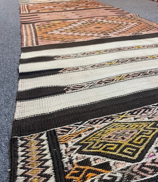 Turkish Balikesir Cicim 3'6 x 13'0