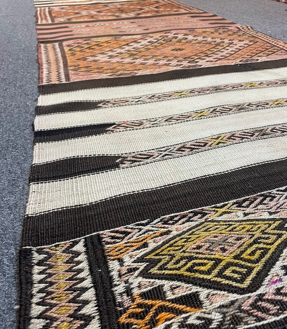 Turkish Balikesir Cicim 3'6 x 13'0