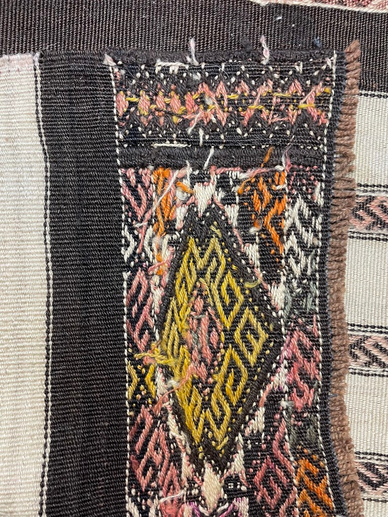 Turkish Balikesir Cicim 3'6 x 13'0