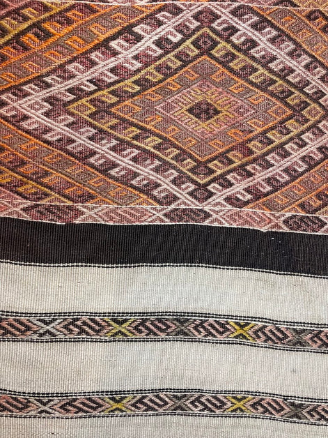 Turkish Balikesir Cicim 3'6 x 13'0