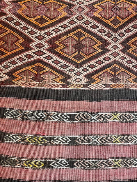 Turkish Balikesir Cicim 3'6 x 13'0