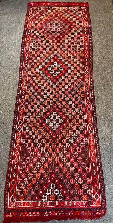 Turkish Malatya Cicim 3'7 x 11'5