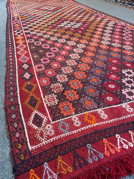 Turkish Malatya Cicim 3'7 x 11'5