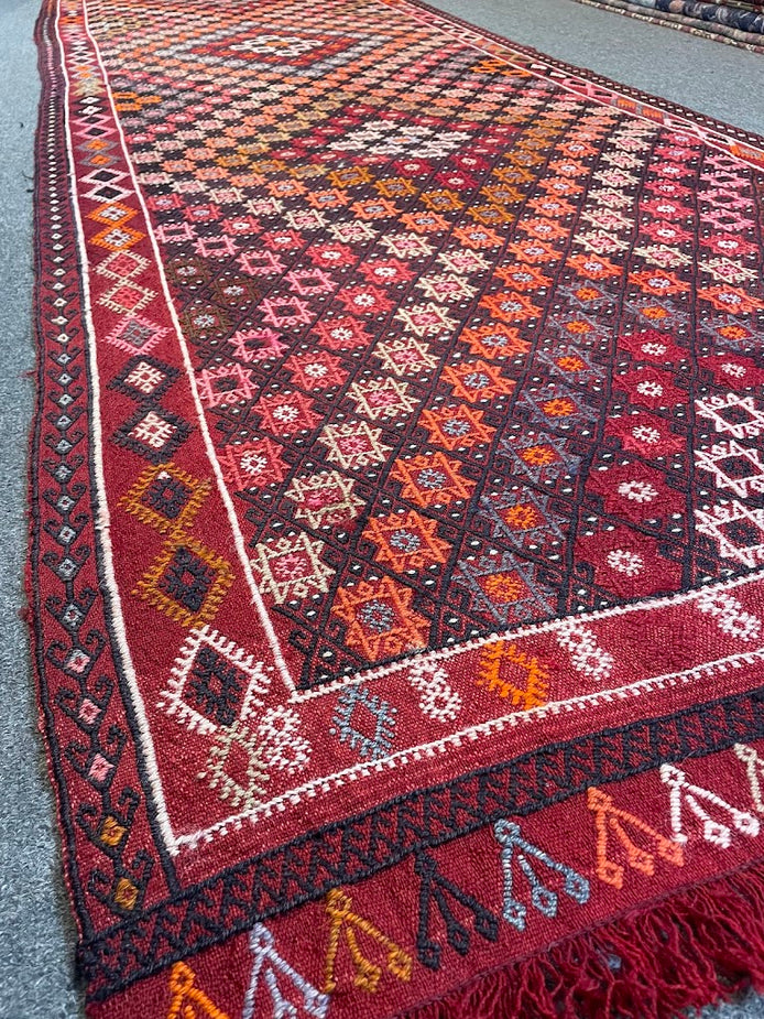 Turkish Malatya Cicim 3'7 x 11'5