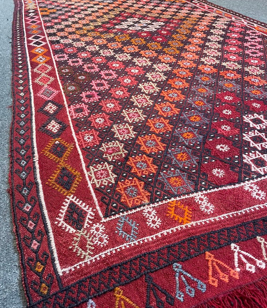 Turkish Malatya Cicim 3'7 x 11'5