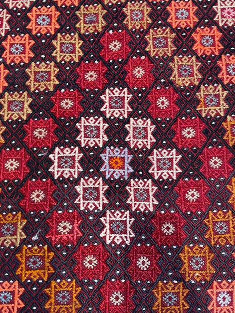 Turkish Malatya Cicim 3'7 x 11'5