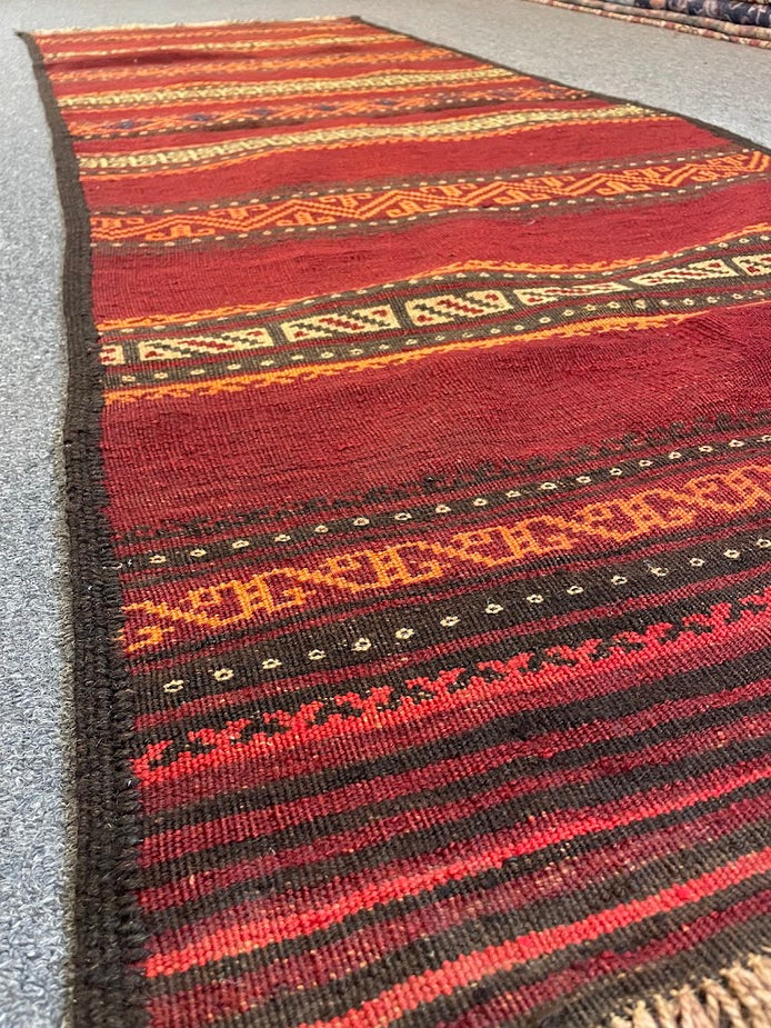 Afghan Cicim 2'6 x 7'0