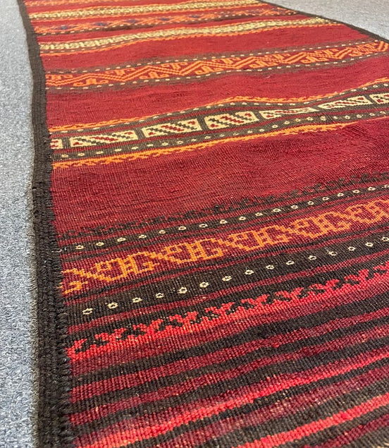 Afghan Cicim 2'6 x 7'0