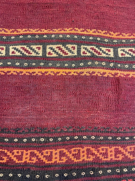 Afghan Cicim 2'6 x 7'0