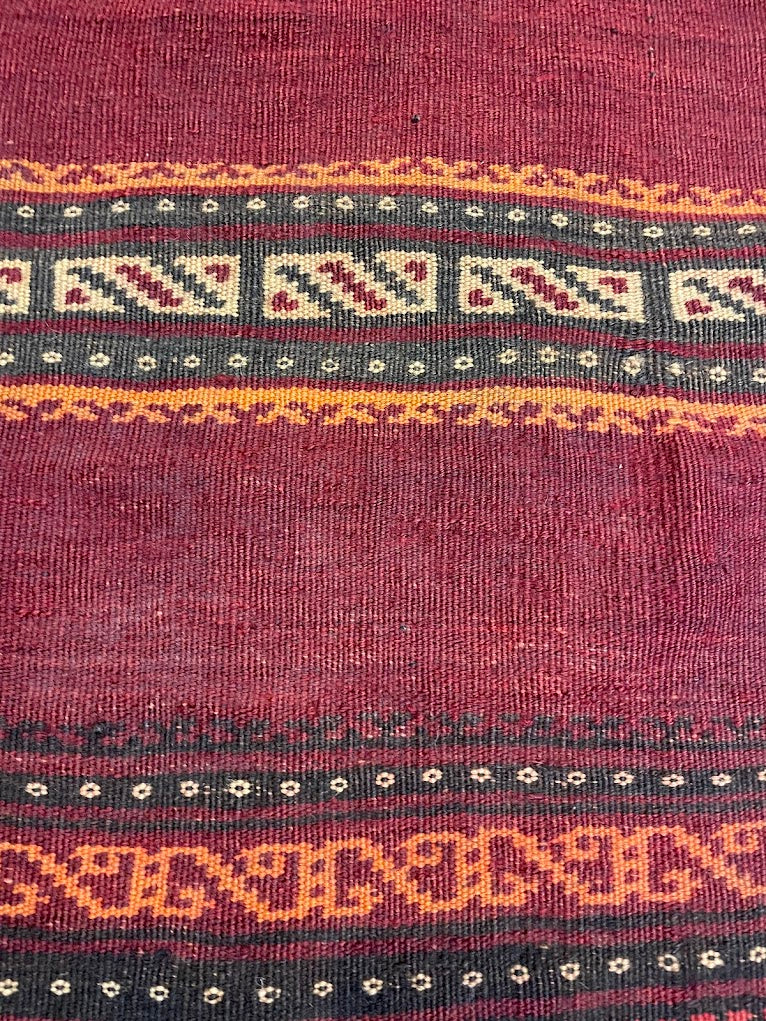 Afghan Cicim 2'6 x 7'0