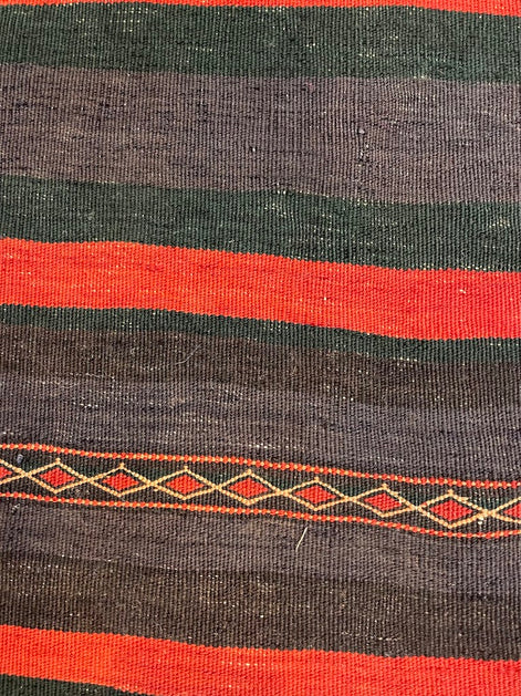 Afghan Cicim 2'4 x 11'0