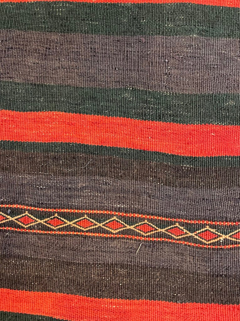 Afghan Cicim 2'4 x 11'0