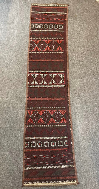 Afghan Sumak 2'2 x 9'3