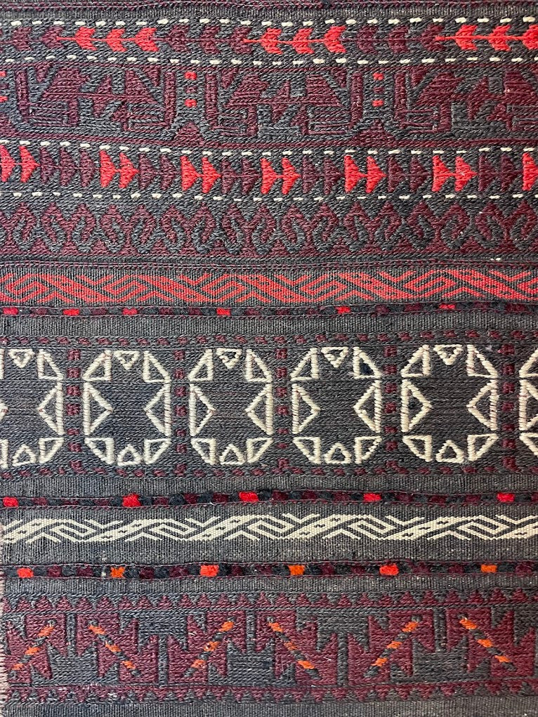 Afghan Sumak 2'2 x 9'3
