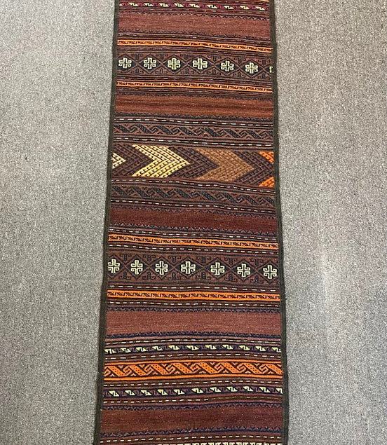 Afghan Cicim 2'0 x 8'0