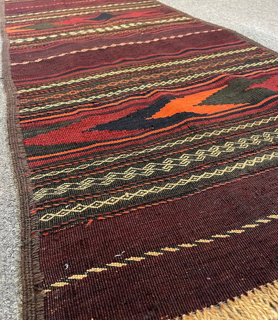 Afghan Cicim 2'1 x 11'5
