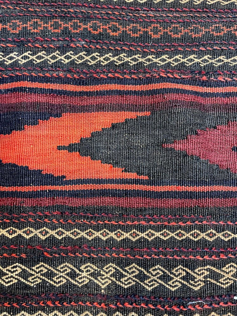 Afghan Cicim 2'1 x 11'5