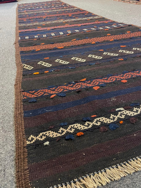 Afghan Cicim 2'5 x 10'1