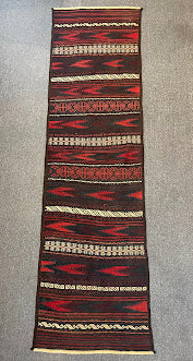 Afghan Cicim 2'4 x 8'8