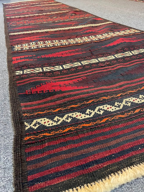 Afghan Cicim 2'4 x 8'8
