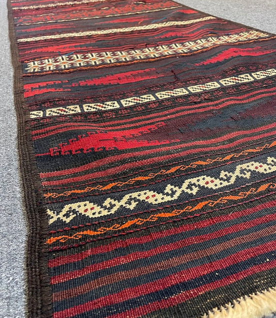 Afghan Cicim 2'4 x 8'8