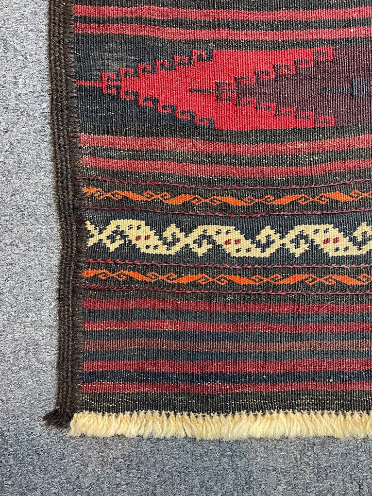 Afghan Cicim 2'4 x 8'8