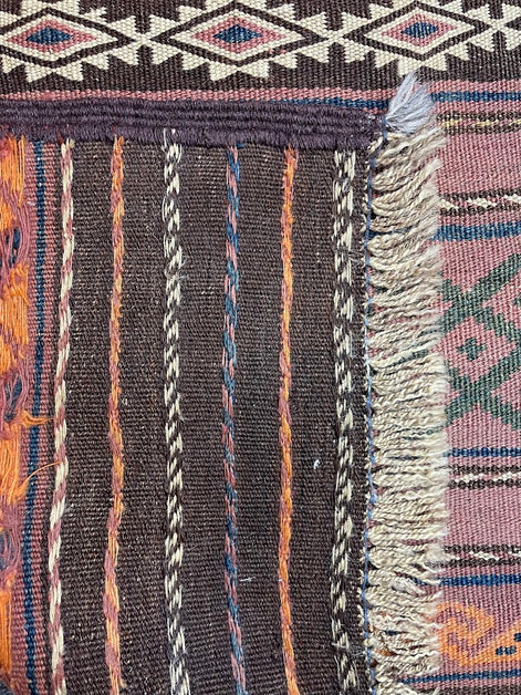 Afghan Cicim 2'8 x 8'3