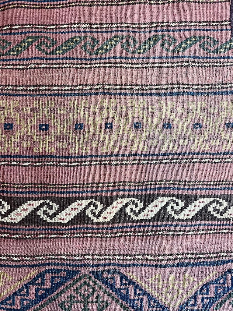 Afghan Cicim 2'8 x 8'3