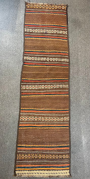 Afghan Cicim 2'5 x 9'1