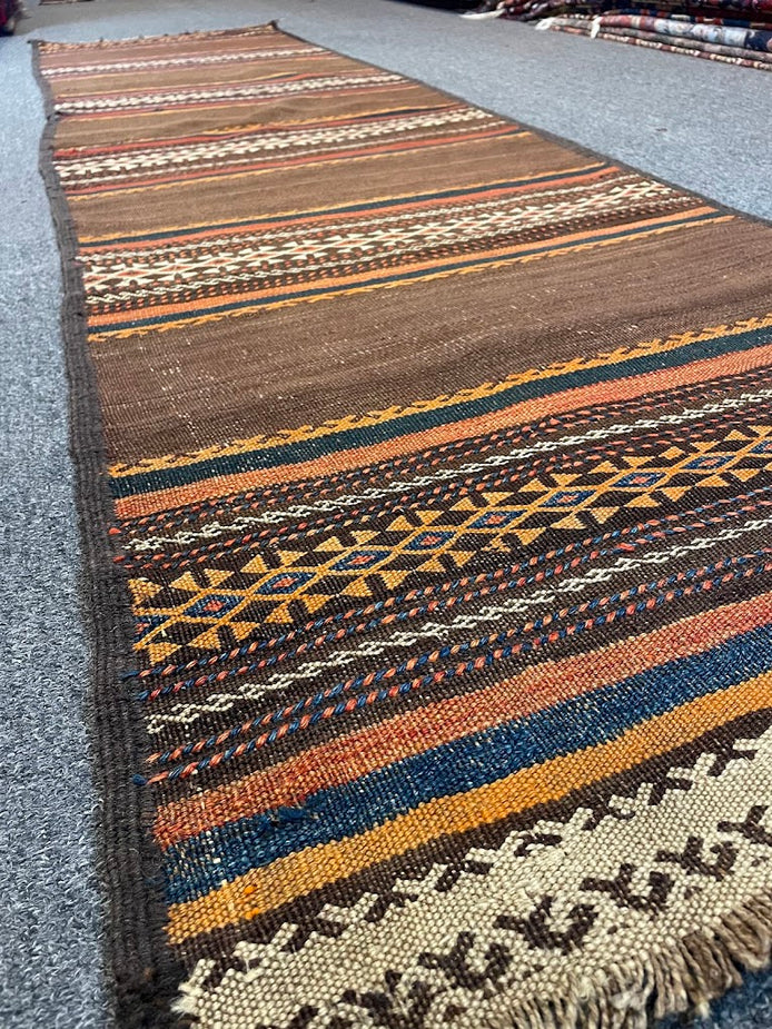 Afghan Cicim 2'5 x 9'1