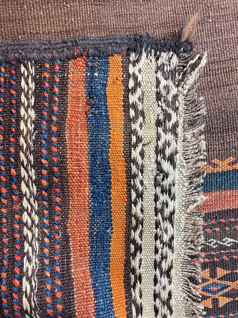 Afghan Cicim 2'5 x 9'1