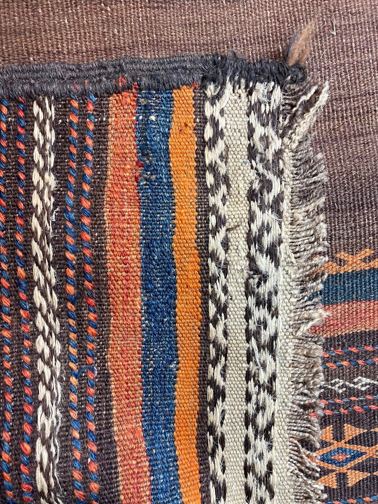 Afghan Cicim 2'5 x 9'1