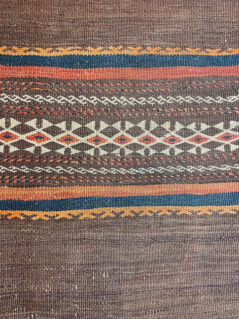 Afghan Cicim 2'5 x 9'1