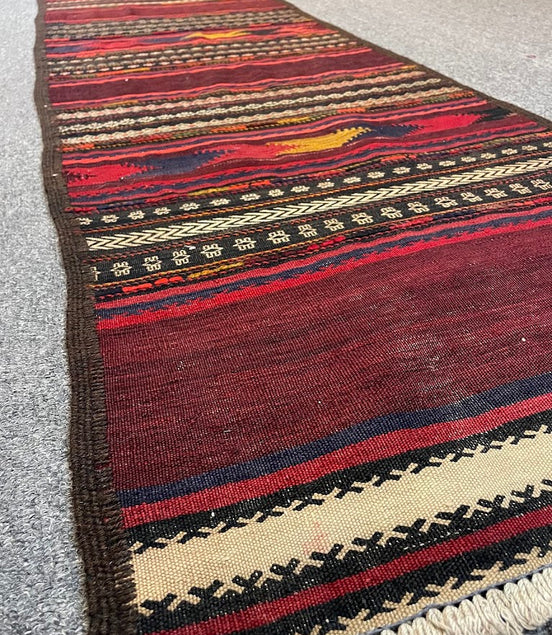 Afghan Cicim 2'2 x 8'2